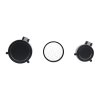 Luneta celownicza Vector Optics Veyron 3-12x44 Compact SFP MPR-4 SCOM-24 czarna